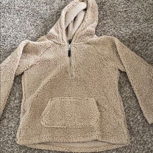 Rue21 Sherpa pullover